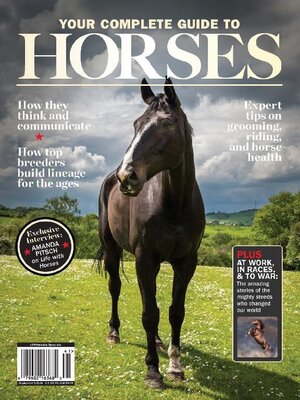 cover image of Your Complete Guide to Horses